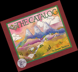 Jasper Tomkins book "The Catalog" 1981