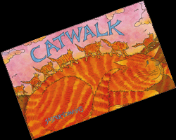 Jasper Tomkins new book "Catwalk"