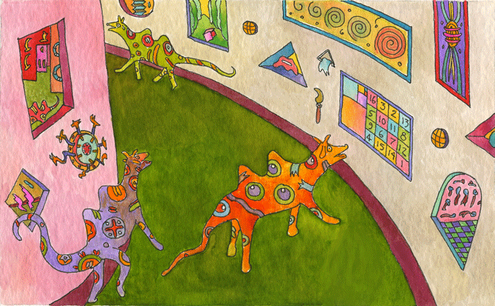 Jasper Tomkins Camelback Wonder