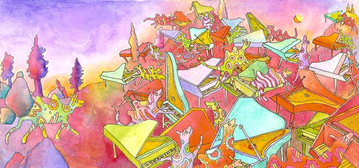 Jasper Tomkins Camelback Wonder