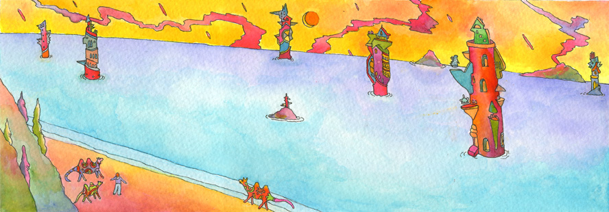 Jasper Tomkins Camelback Wonder