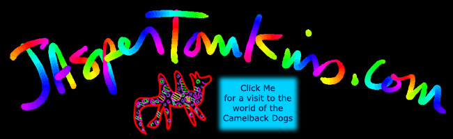 Jasper Tomkins author of 11 books