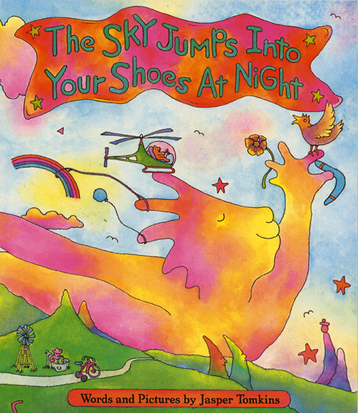 Author Jasper Tomkins Previous Books